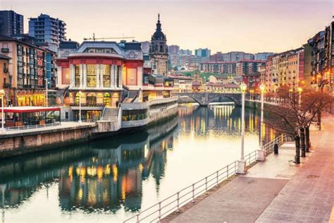 Conocer gente en Bilbao